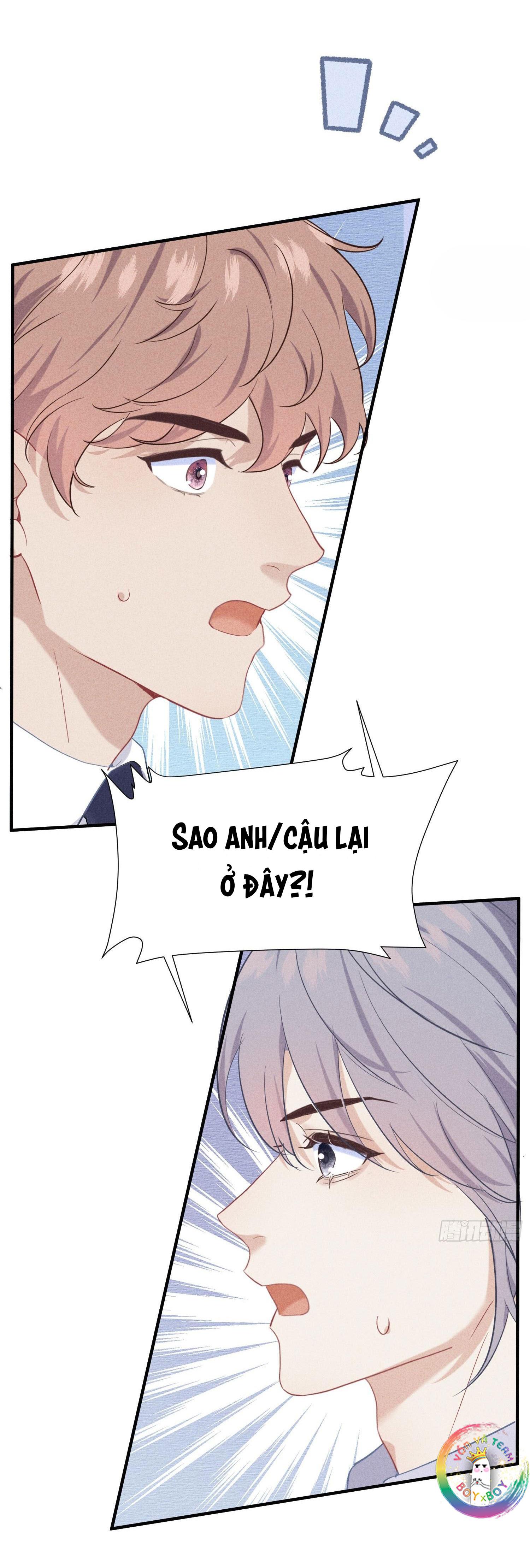 Đọc truyện Quan Hệ Nguy Hiểm - Chapter 34