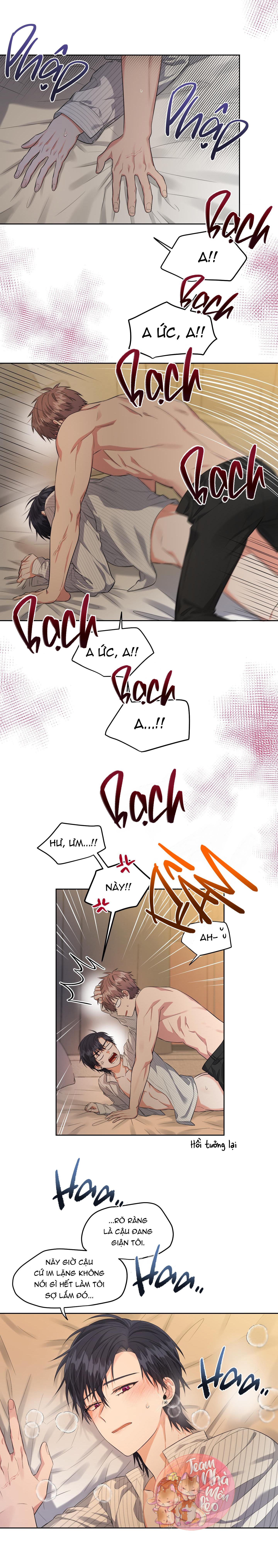 Đọc truyện CHÚNG TA CẦN TRÒ CHUYỆN - Chapter 7