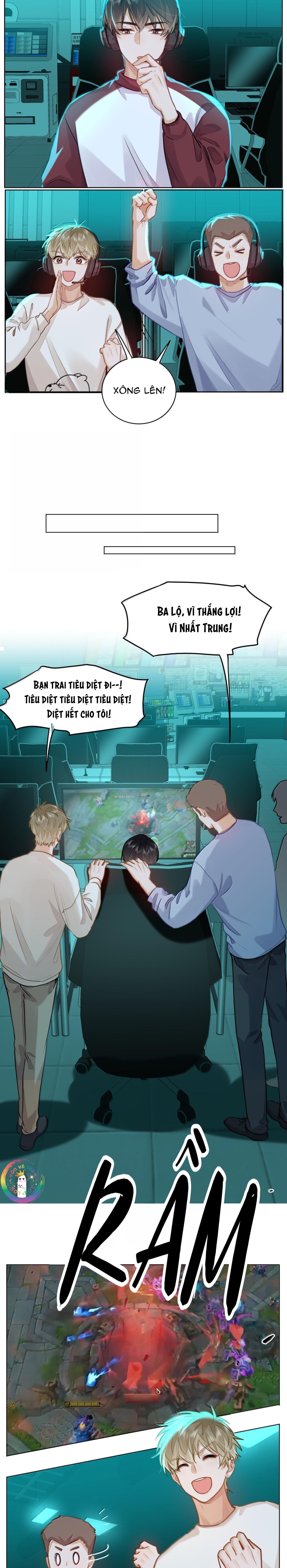 Đọc truyện Tôi Thích Pheromone Của Cậu - Chapter 58