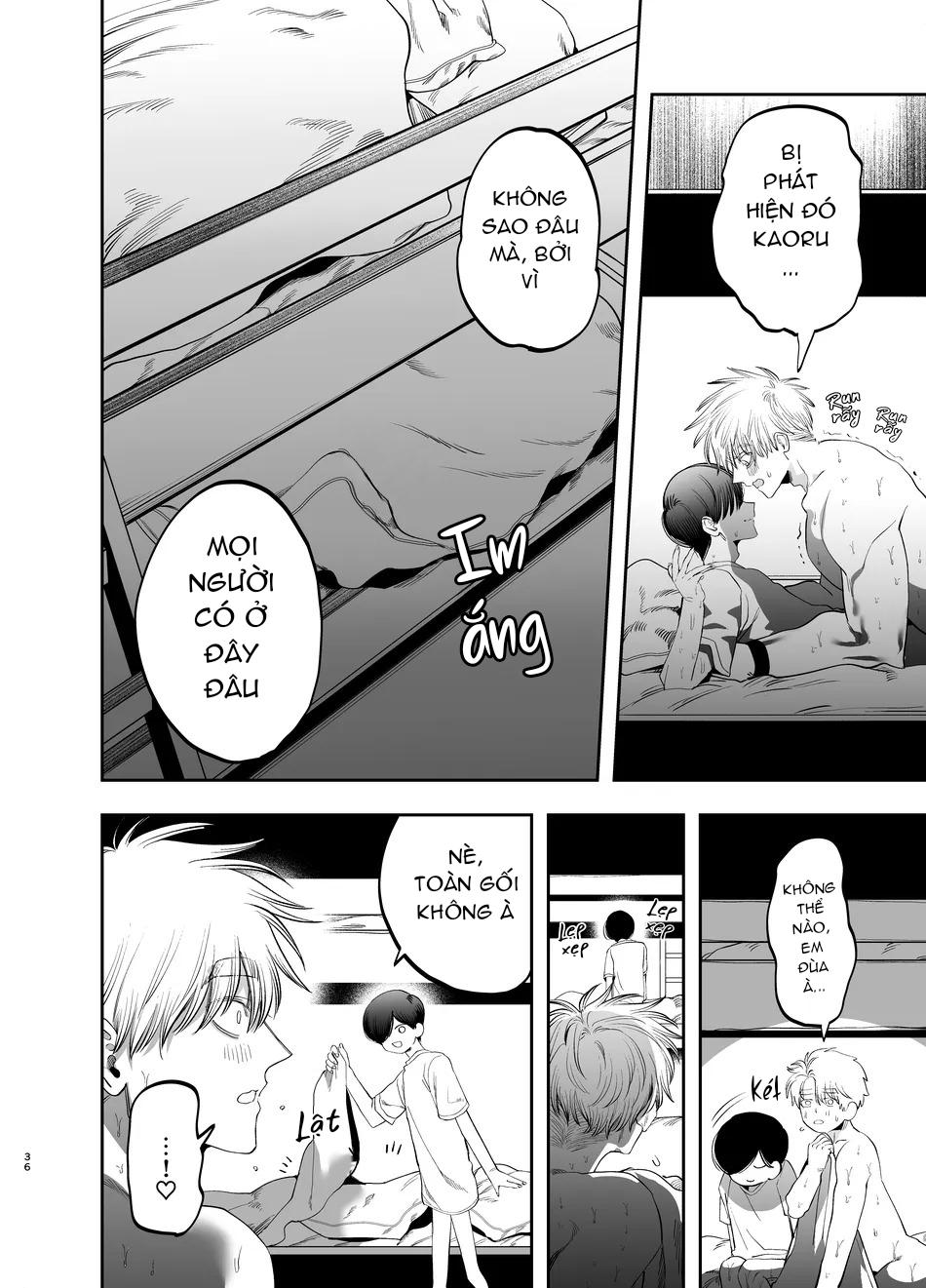 Đọc truyện Tổng hợp truyện Oneshot và Doujinshi theo yêu cầu - Chapter 173