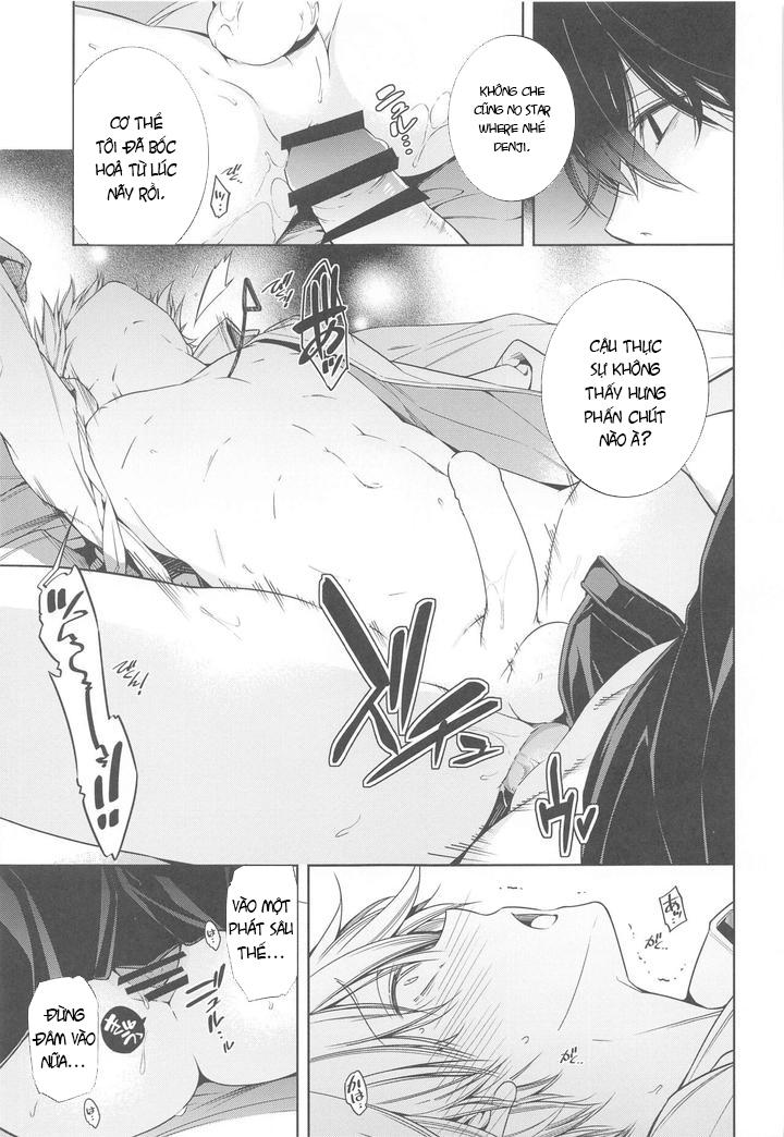 Đọc truyện Nơi husbando của bạn bị đụ ná thở - Chapter 77