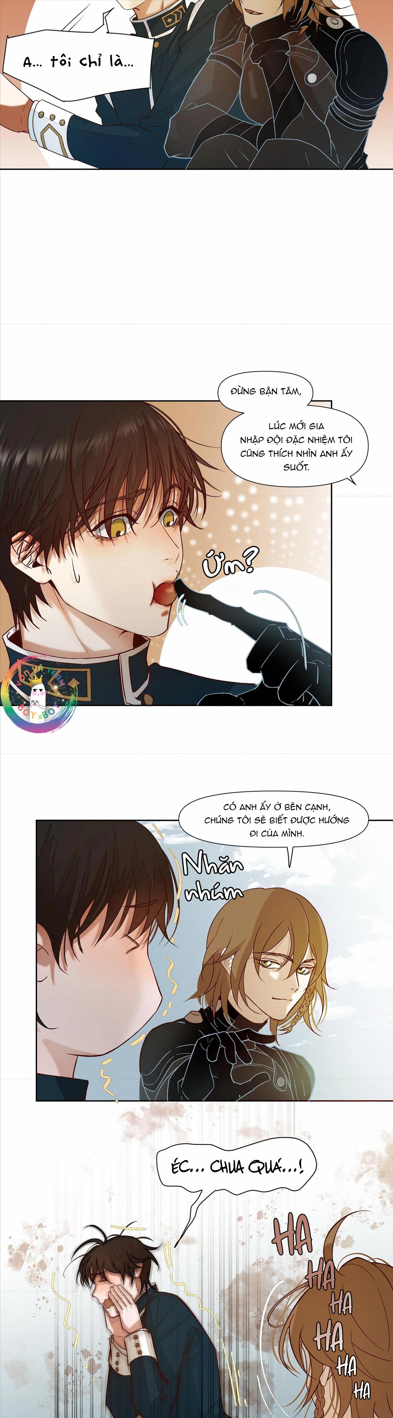 Đọc truyện Trỗi Dậy Từ Tro Tàn - Chapter 39