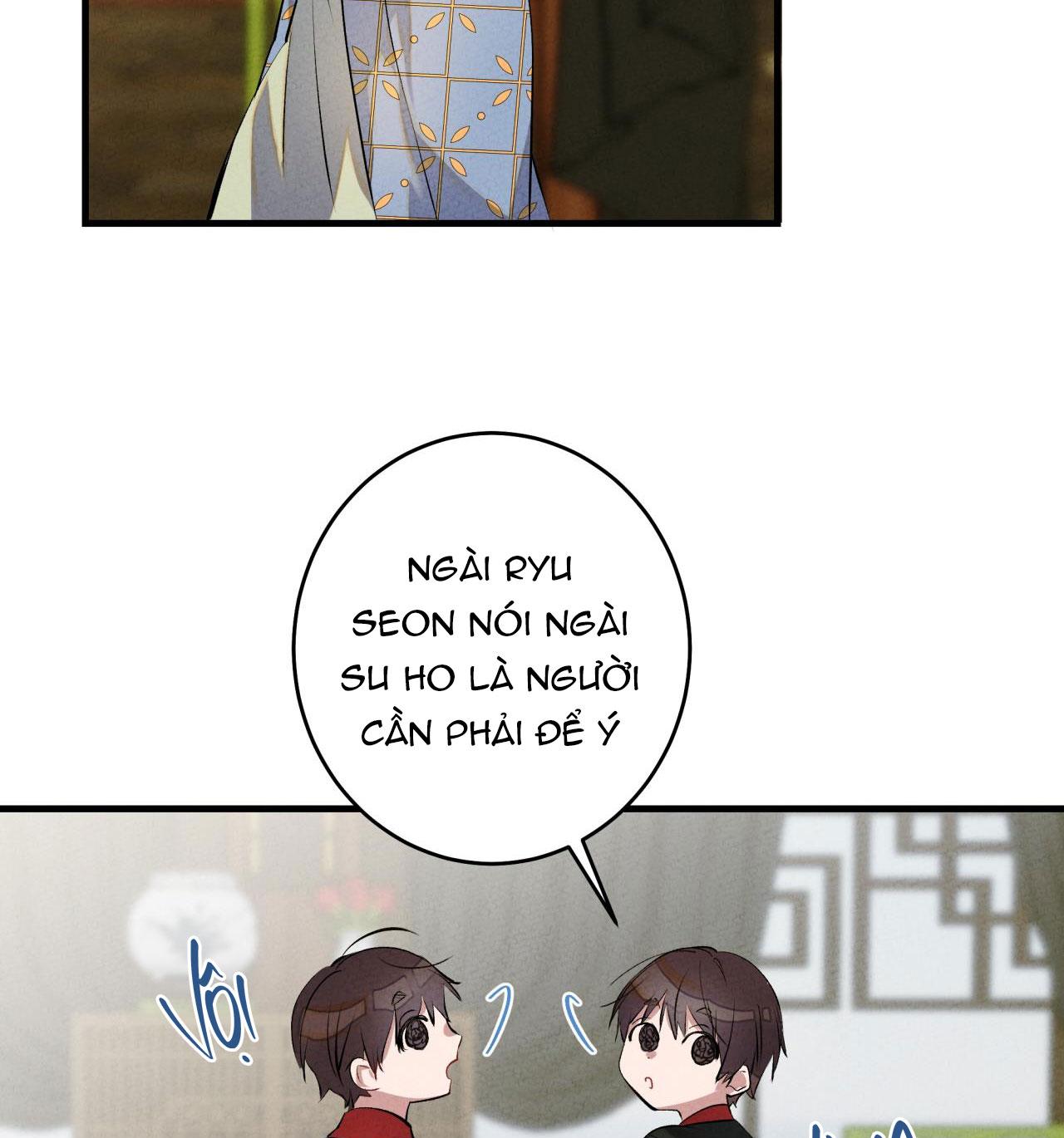 Đọc truyện BL CỔ TRANG-ÂU CỔ NGẮN NHÀ KIM - Chapter 39.3