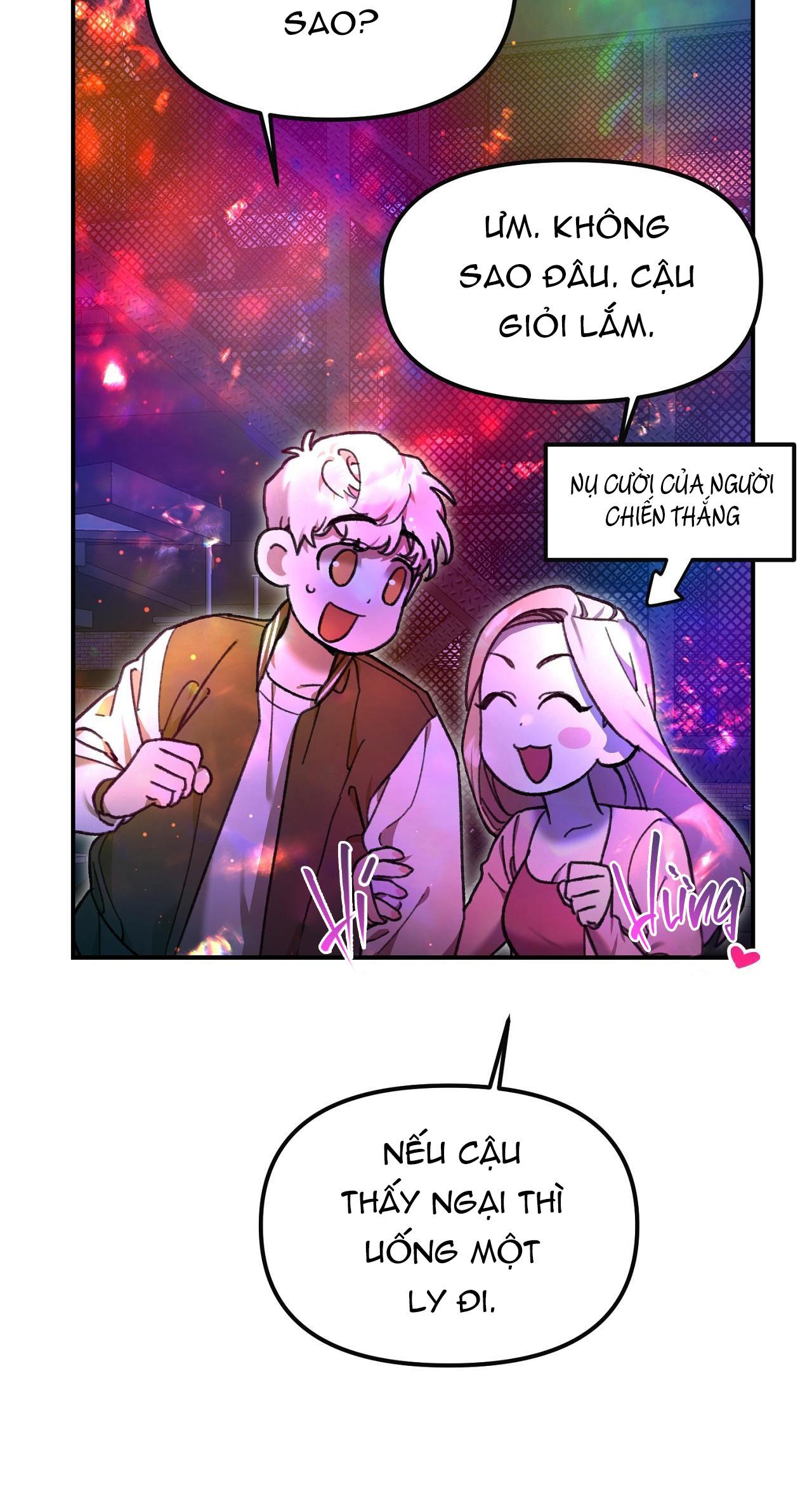 Đọc truyện SÓI TRONG LỒNG - Chapter 9