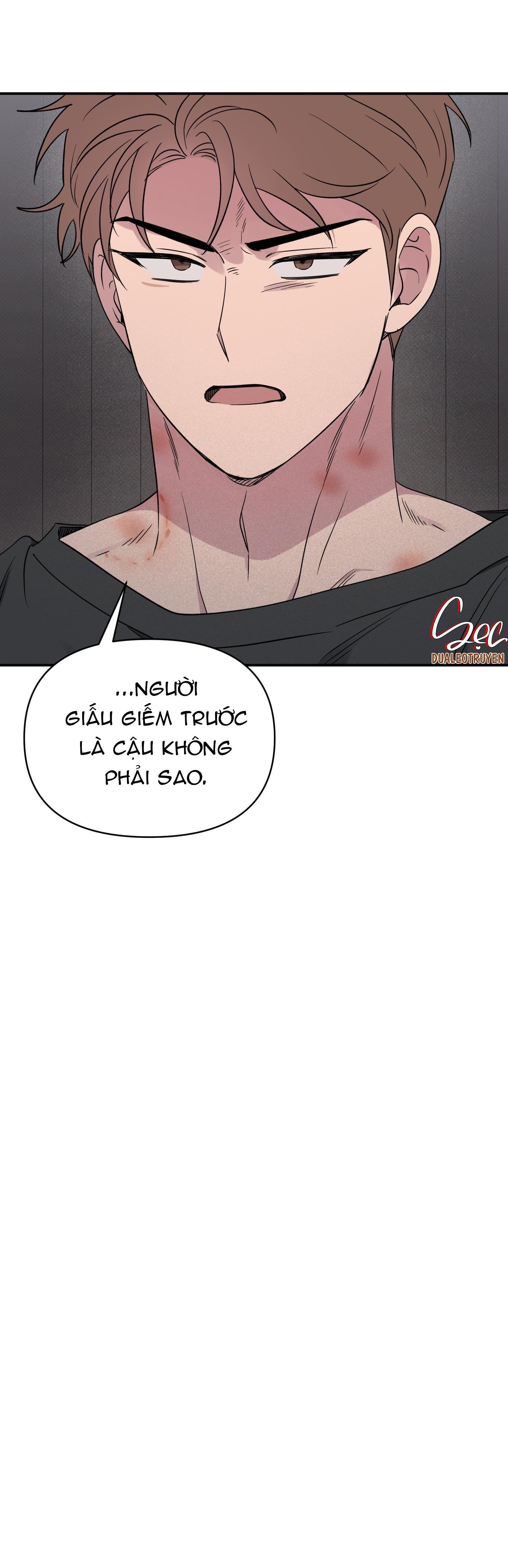 Đọc truyện ĐIỀU MAY MẮN NHẤT CUỘC ĐỜI TÔI - Chapter 51