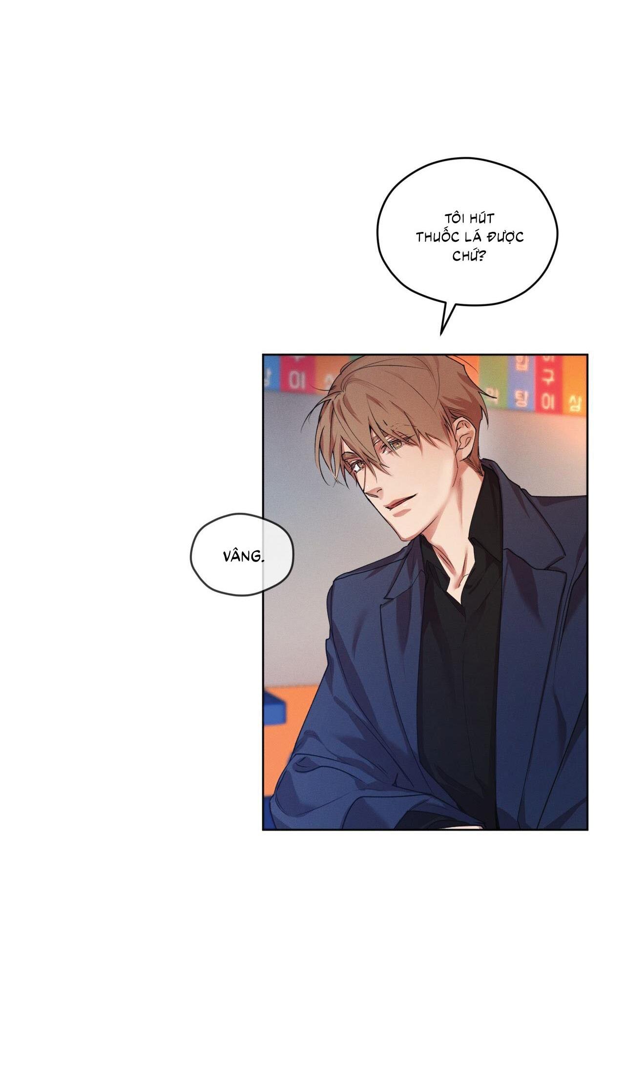 Đọc truyện  Hồi Ức Của Nhịp Thở - Chapter 13