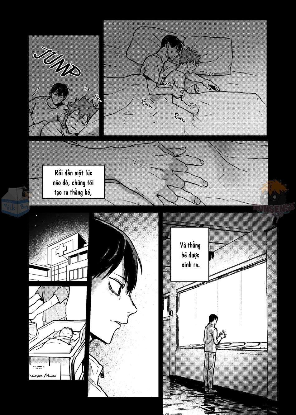 Đọc truyện ONESHOT YAOI THEO YÊU CẦU - Chapter 27