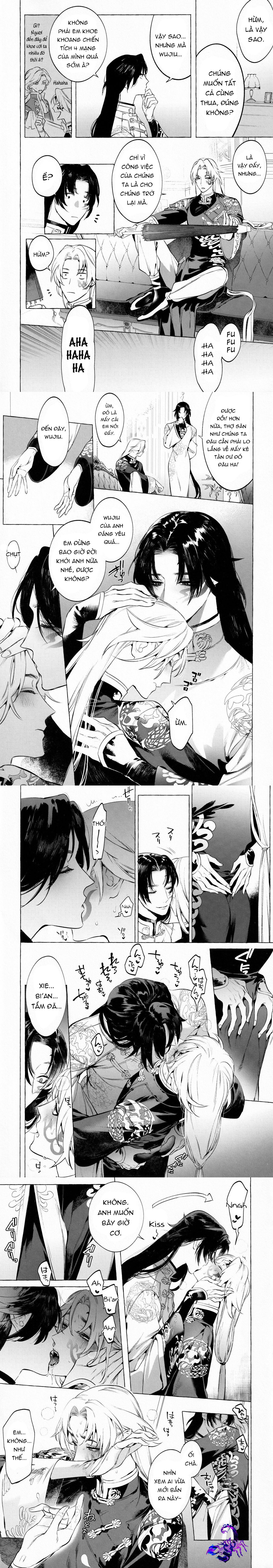 Đọc truyện Quá trình thuần hoá loài người - Chapter 12