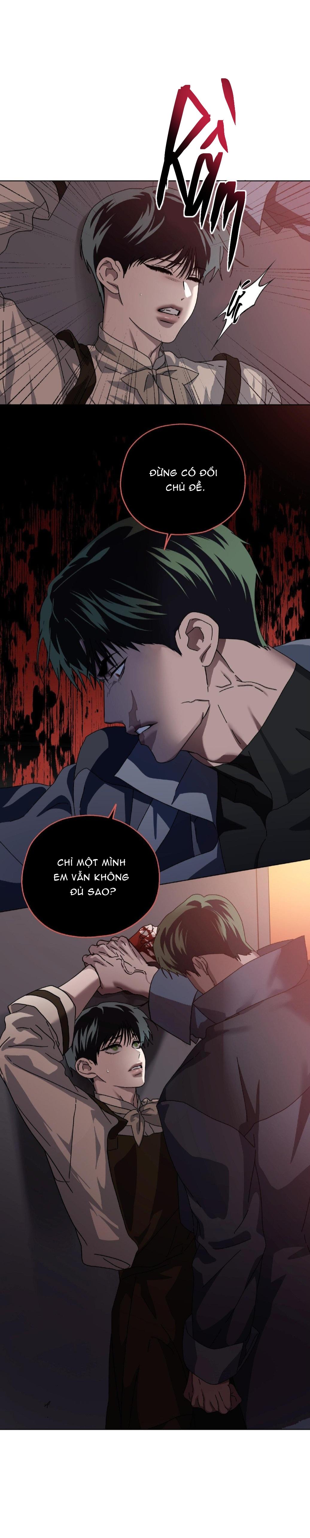 Đọc truyện VỰC SÂU  THẲM - Chapter 7