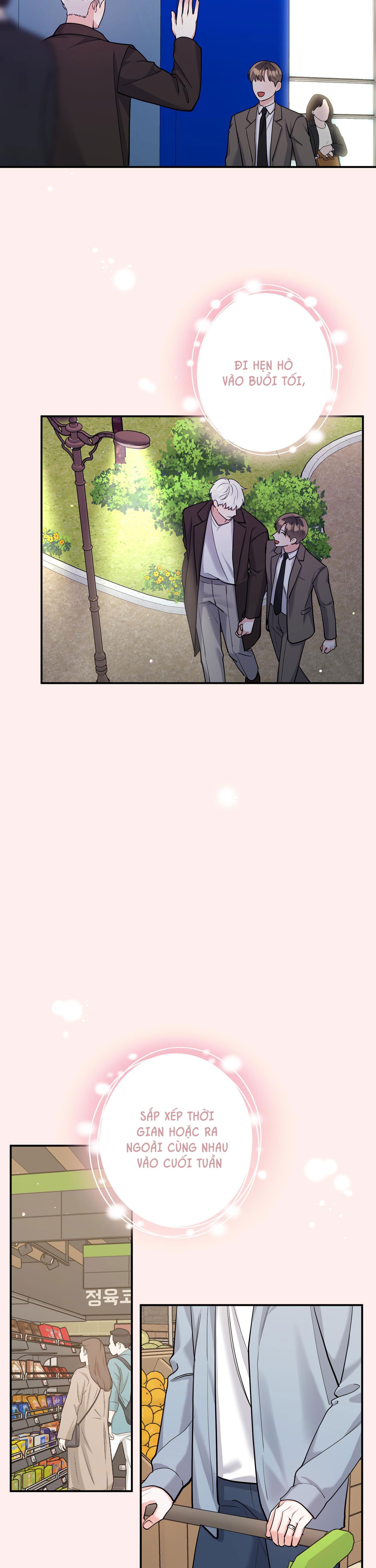 Đọc truyện MỐI QUAN HỆ CỦA THÚ NHÂN - Chapter 78