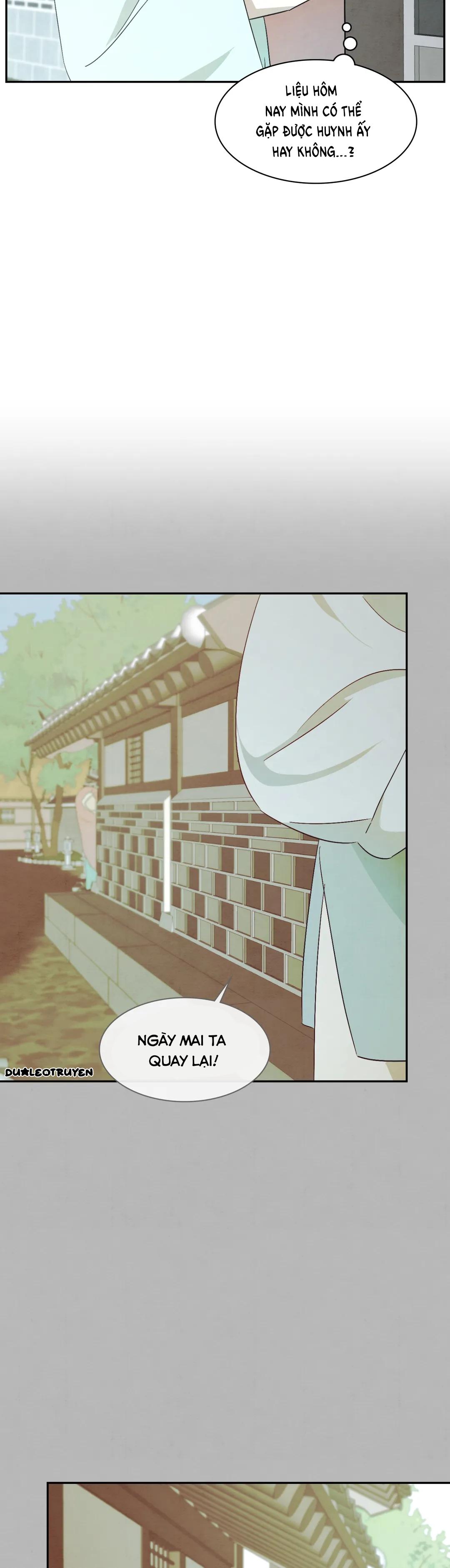 Đọc truyện [Hoàn] Dưới Đáy Biển Xanh - Chapter 28