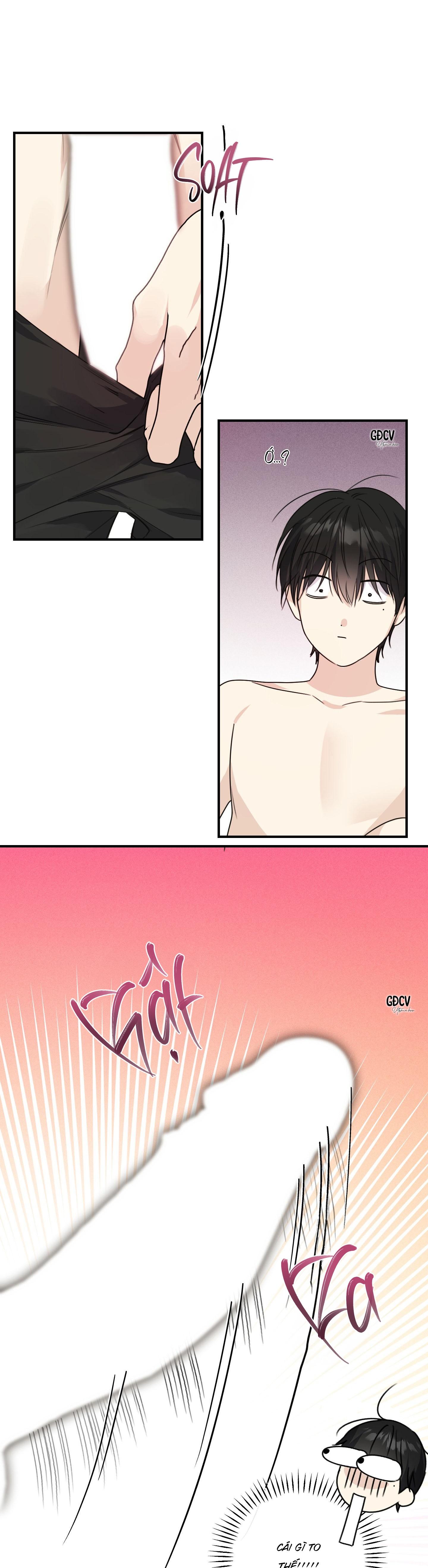 Đọc truyện QUAN HỆ CỘNG SINH CỦA MẶT TRĂNG VÀ MẶT TRỜI - Chapter 12