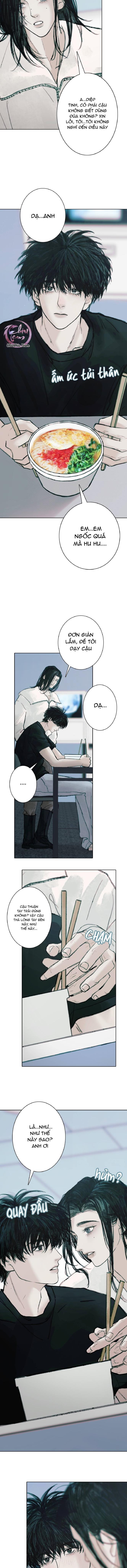 Đọc truyện Hừng Đông - Chapter 7