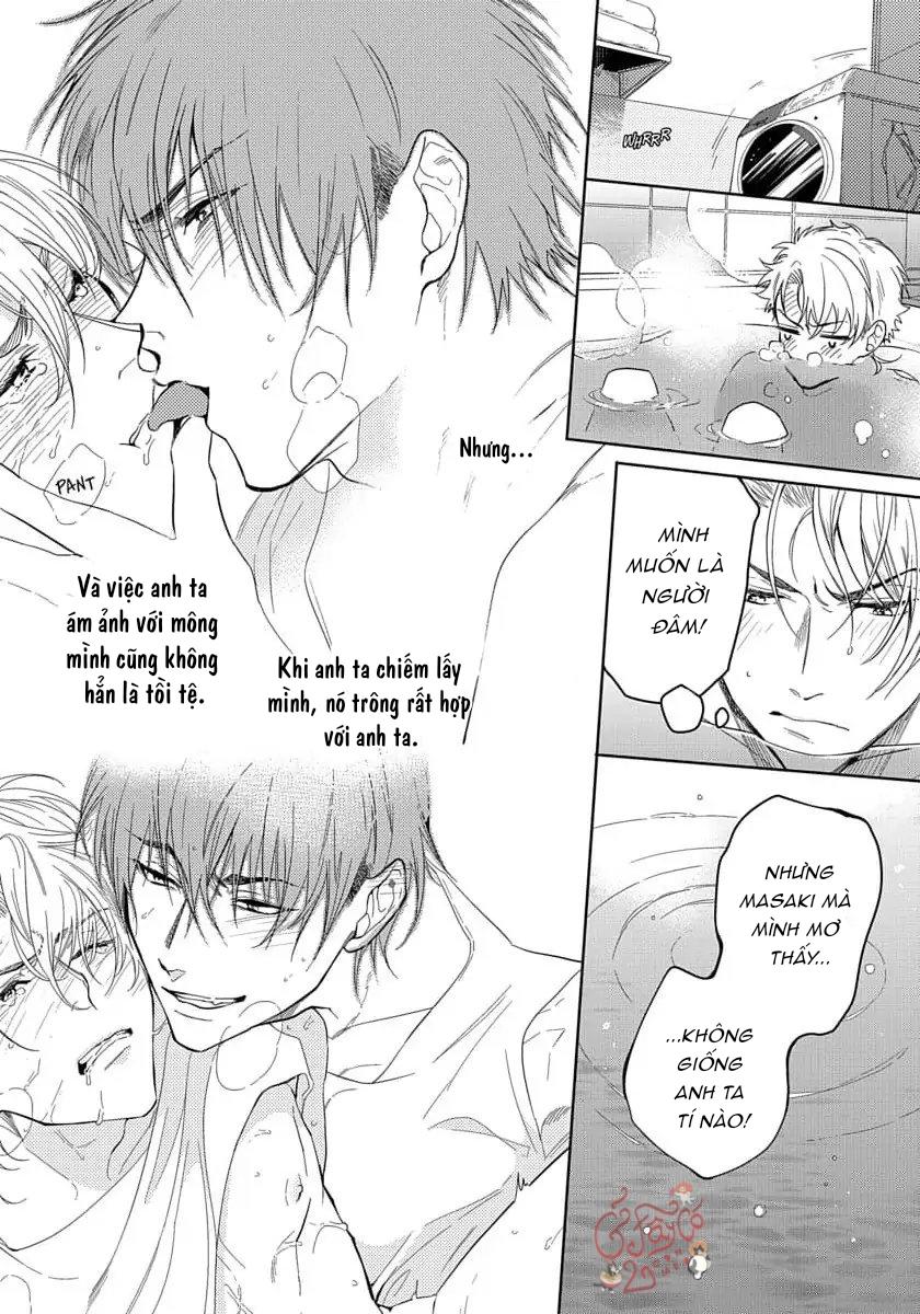 Đọc truyện On Top Trên Bãi Biển - Chapter 5