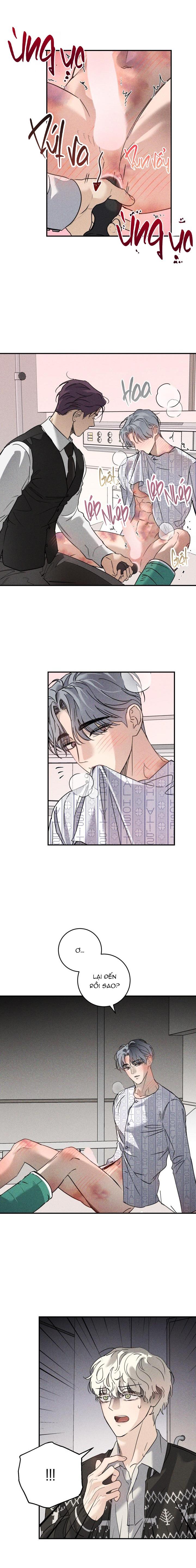 Đọc truyện TUYỂN TẬP NHẤT THỤ ĐA CÔNG CỦA NHÀ KIM - Chapter 31.5