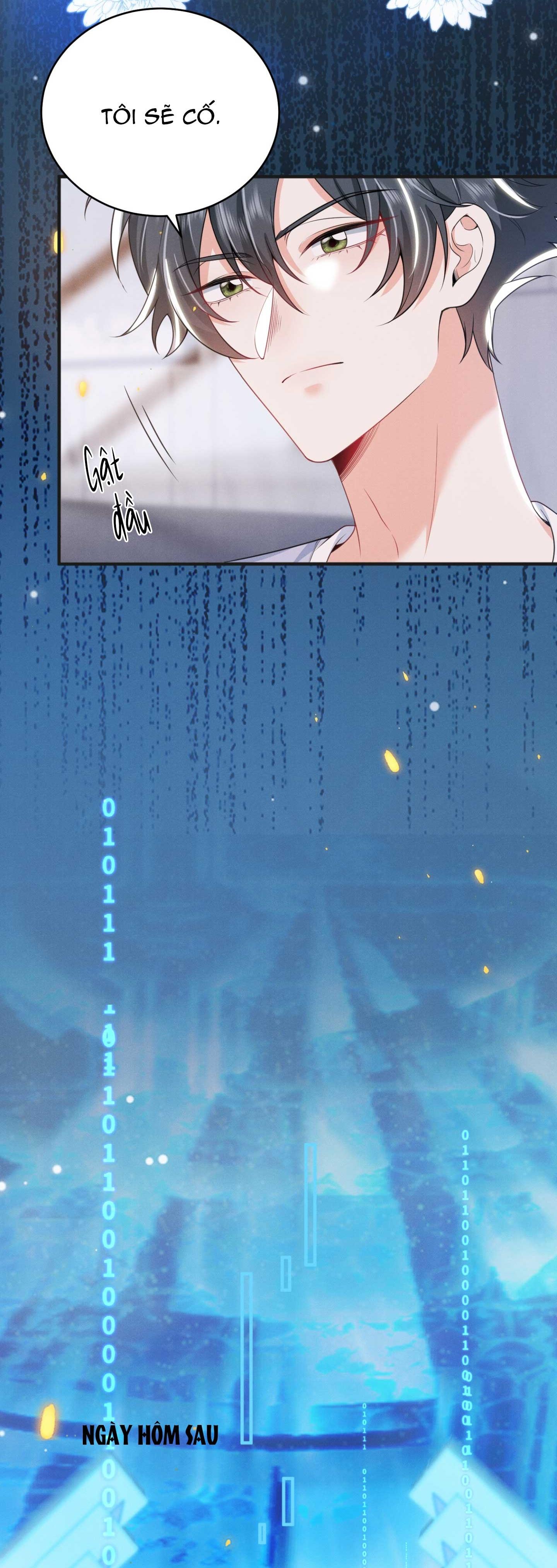 Đọc truyện Ánh mắt em trai nhìn tôi ngày một kì lạ - Chapter 56