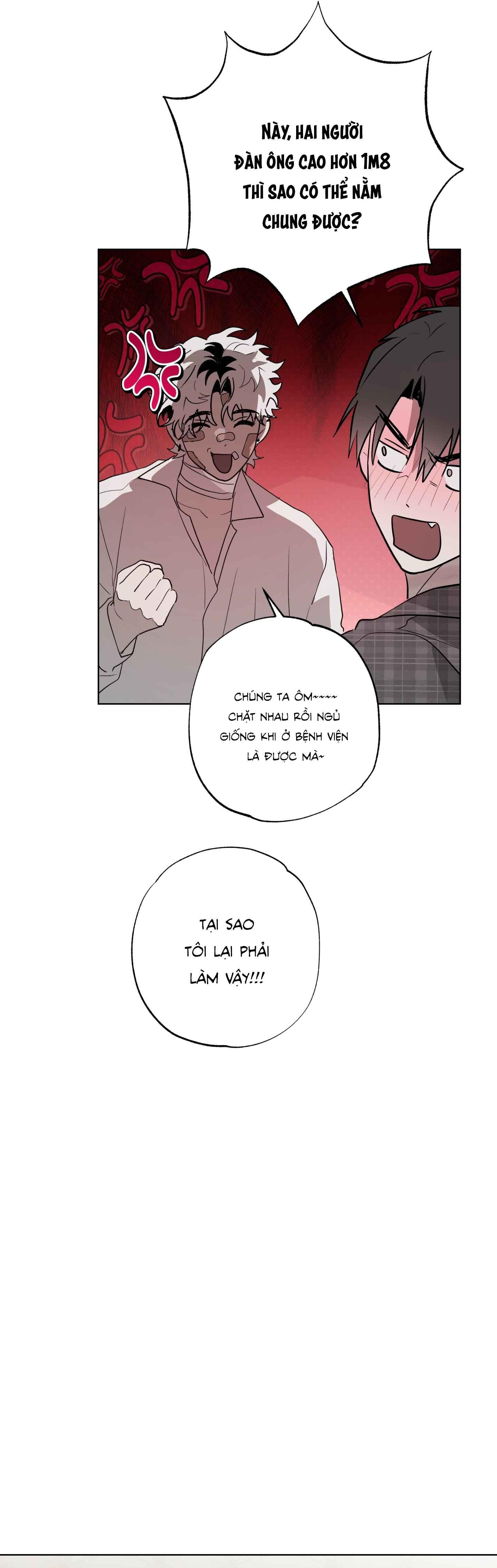 Đọc truyện NGÔI NHÀ DỊ THƯỜNG - Chapter 22