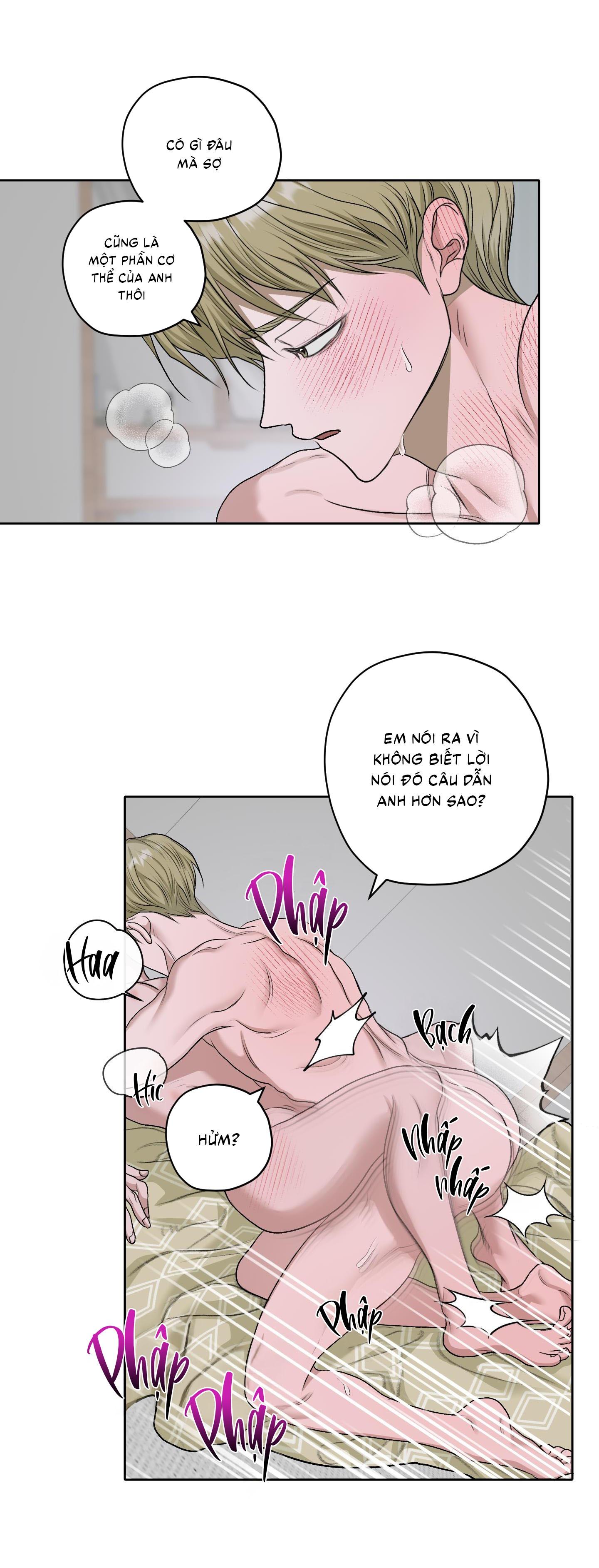 Đọc truyện  Đầm Sen Héo Úa - Chapter 35