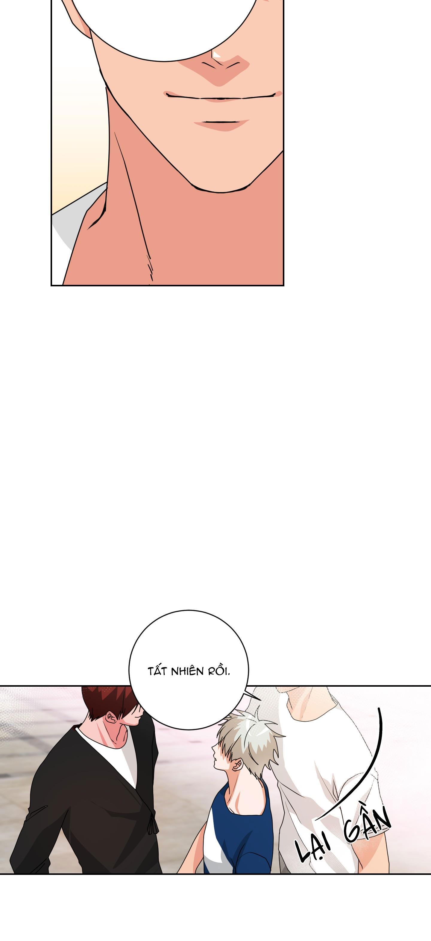 Đọc truyện Định Mệnh Sao?! - Chapter 11