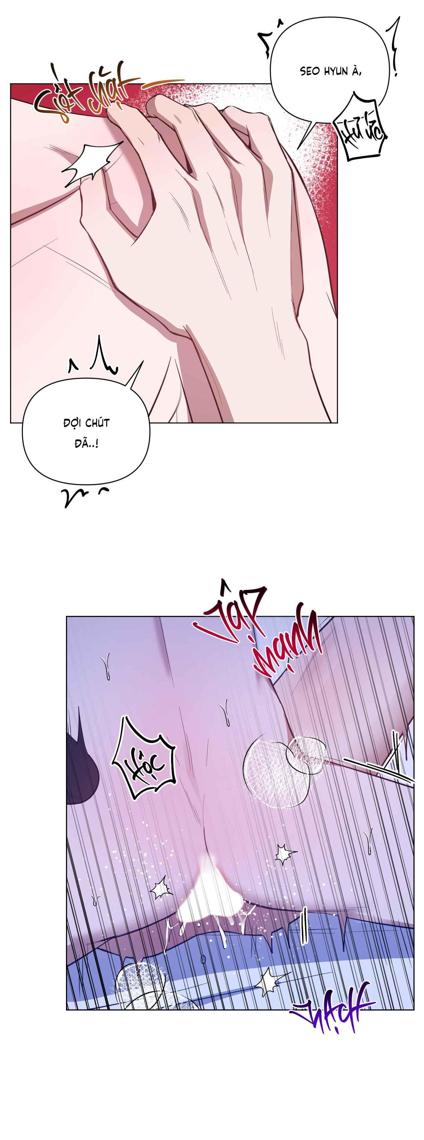 Đọc truyện BÌNH MINH CHIA CẮT BÓNG ĐÊM - Chapter 44