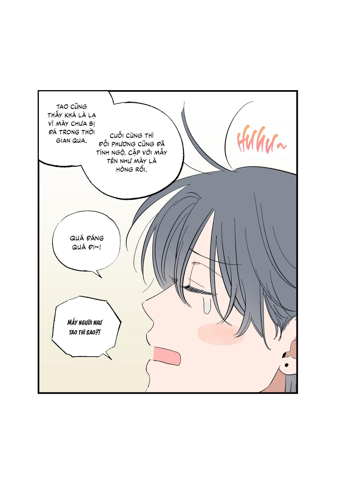 Đọc truyện  Điểm Hẹn Tình Đơn Phương - Chapter 1