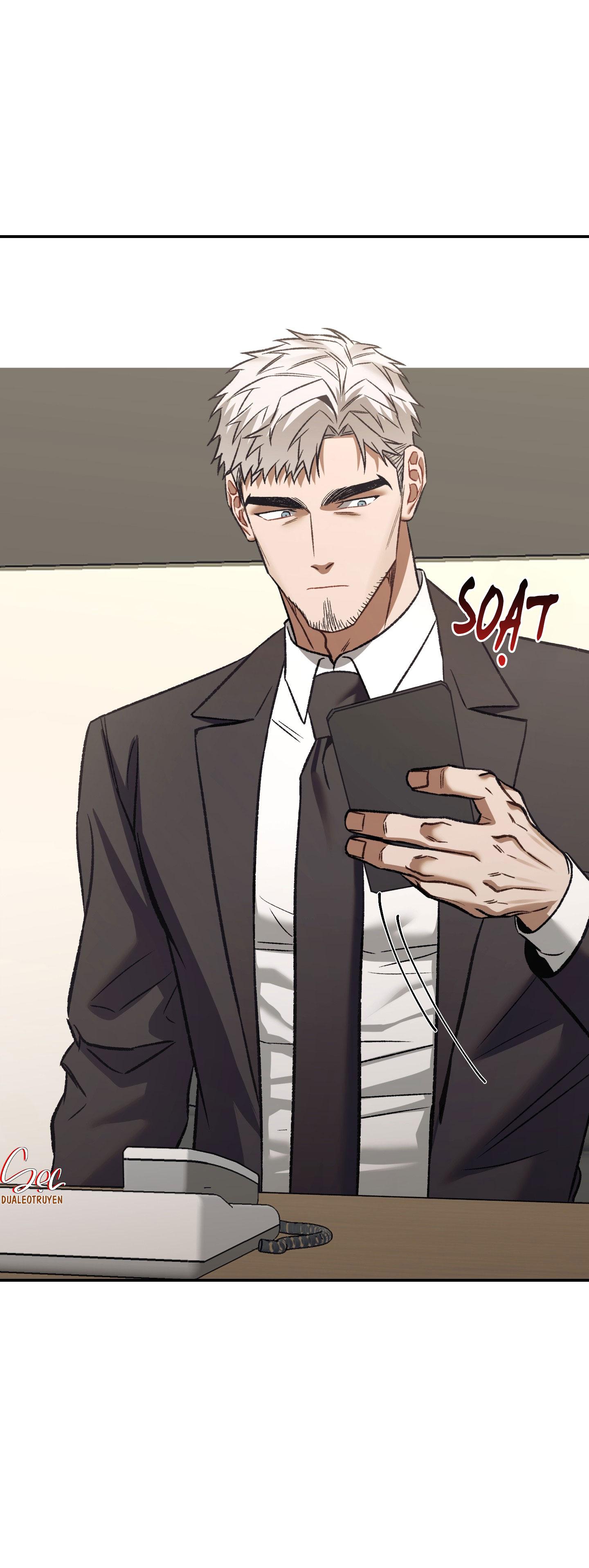 Đọc truyện SOMETHING IMPOSSIBLE - Chapter 4