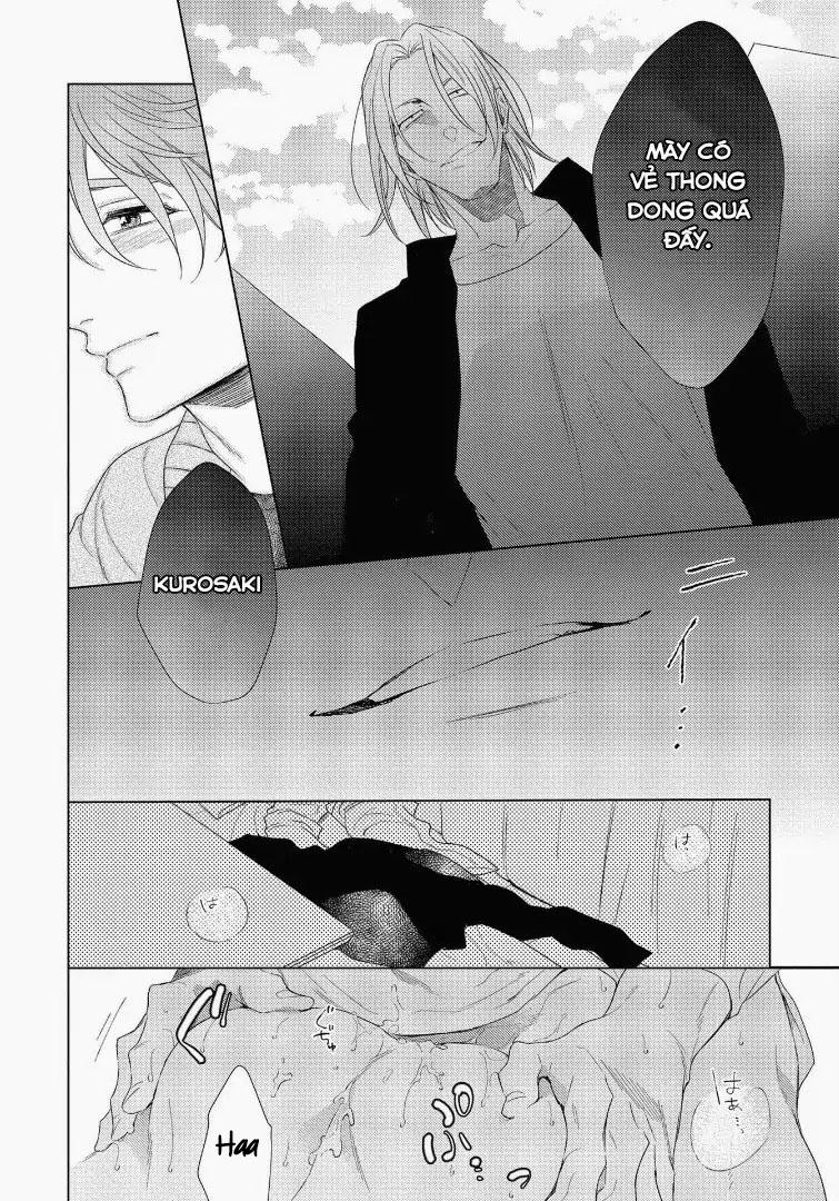 Đọc truyện Hard x Heart x Heart [Hoàn] - Chapter 3