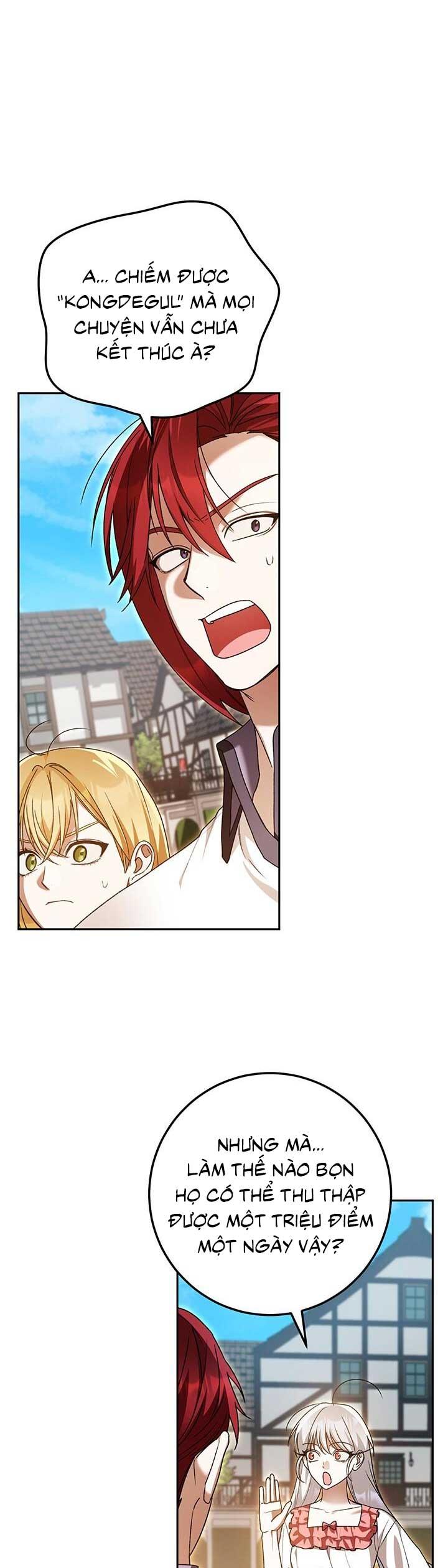 Đọc truyện NETKAMA PUNCH!! - Chapter 76