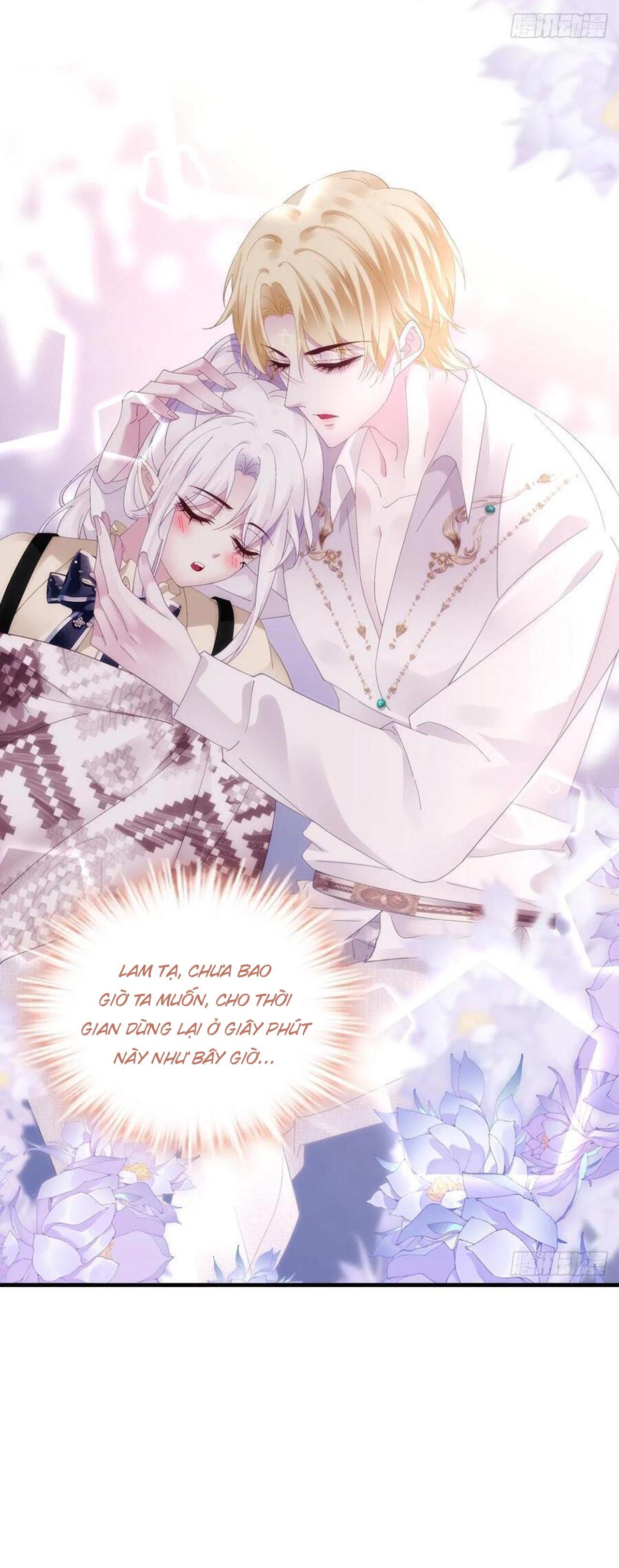 Đọc truyện Thánh Tâm không dễ chọc - Chapter 46