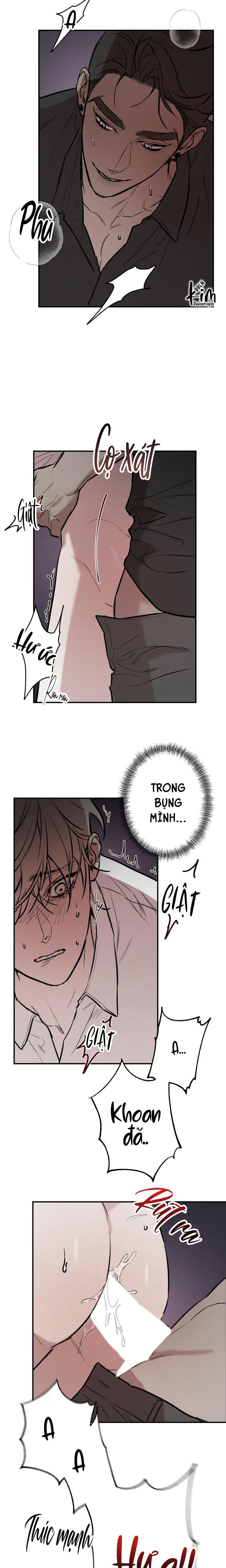 Đọc truyện PLAYBACK - Chapter 2