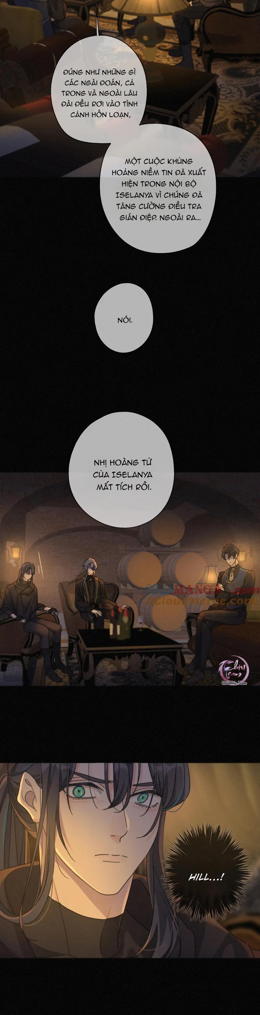 Đọc truyện Khốn Thú Chi Nhiễm - Chapter 29