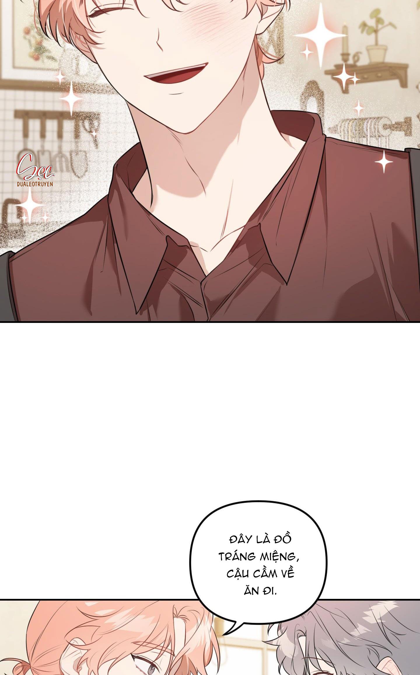 Đọc truyện VƯỜN HOA - Chapter 23