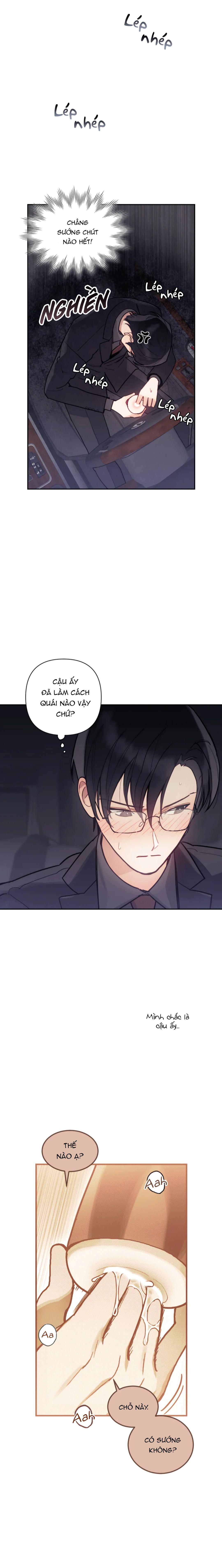 Đọc truyện [Hoàn] Official Link - Chapter 8