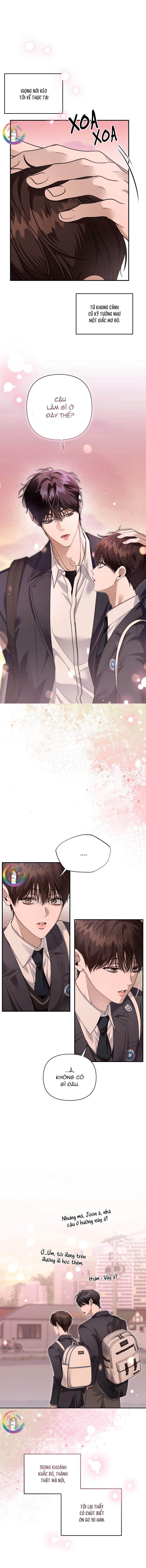 Đọc truyện Eighteen's Bed - Chapter 7