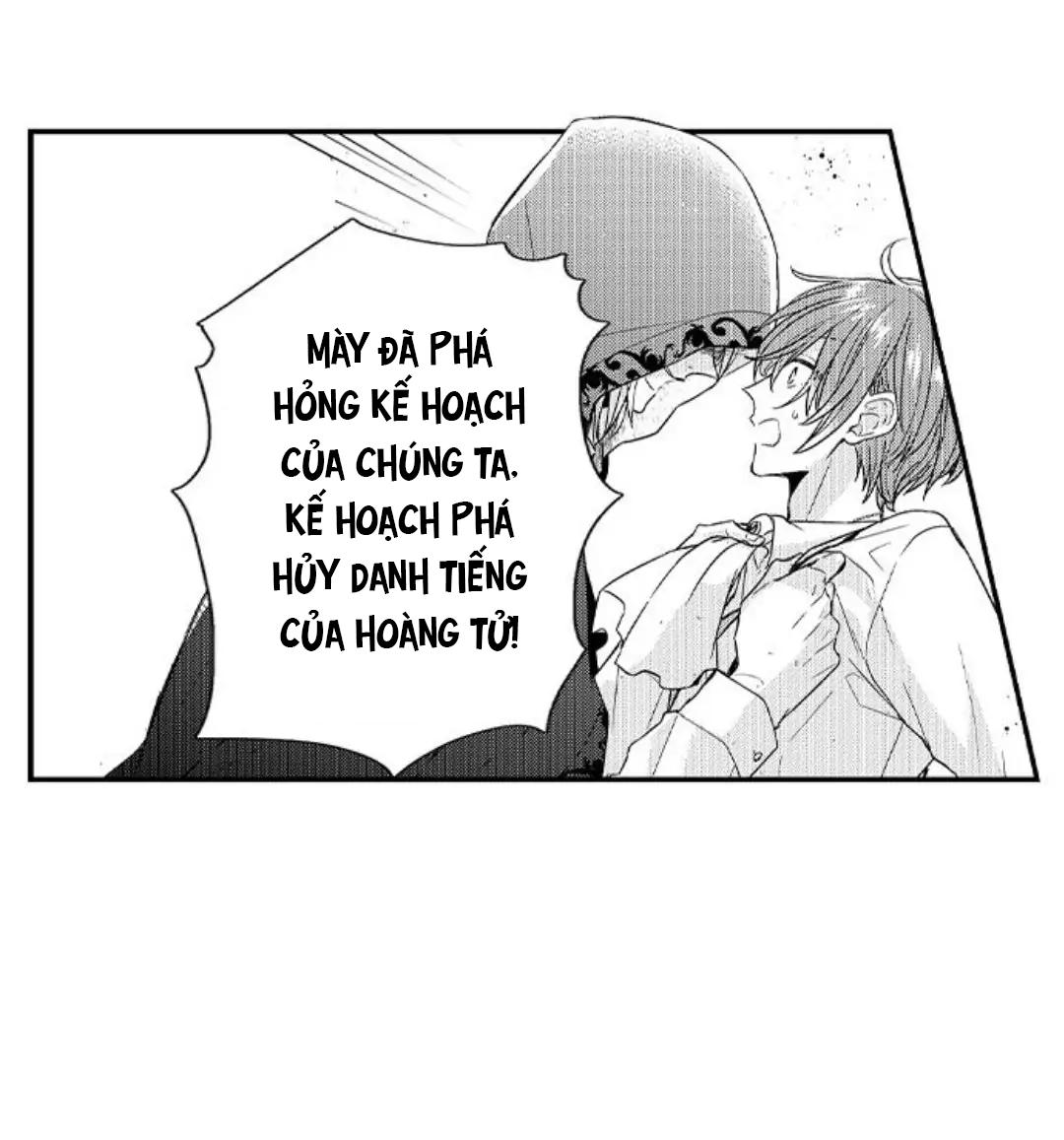 Đọc truyện HOÀNG TỬ HOÀN HẢO YÊU TÔI, TÌNH ĐỊCH CỦA NGÀI - Chapter 6