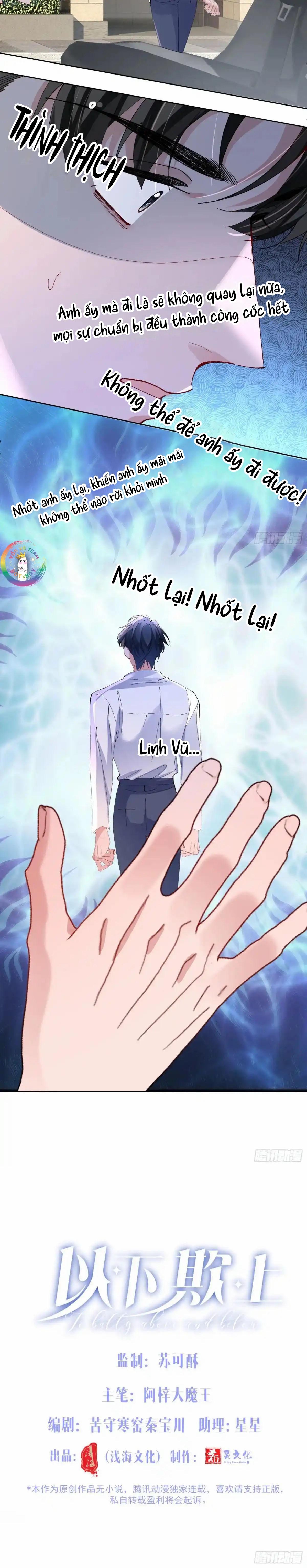 Đọc truyện Dĩ Hạ Khi Thượng - Chapter 55