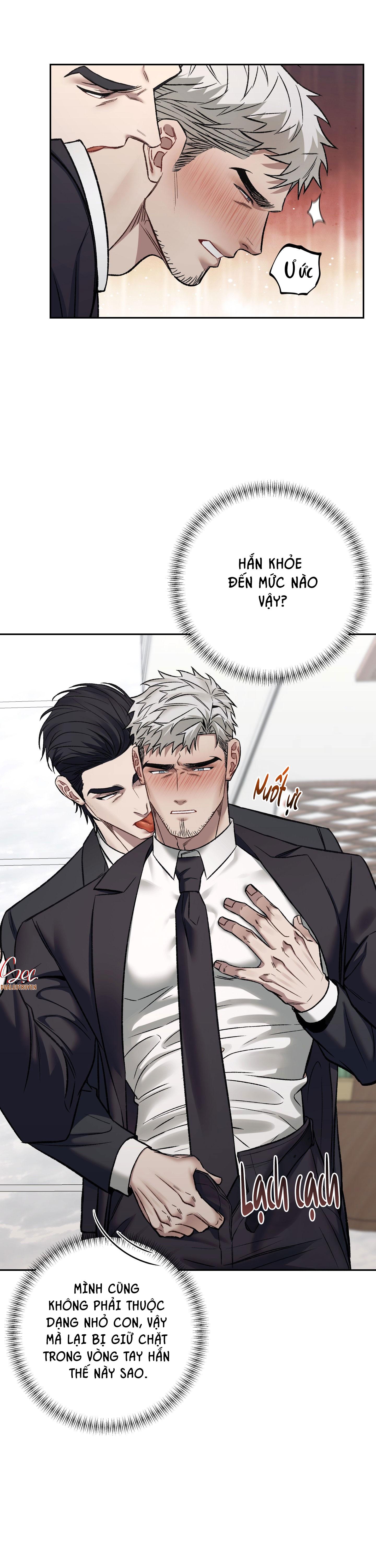 Đọc truyện SOMETHING IMPOSSIBLE - Chapter 2