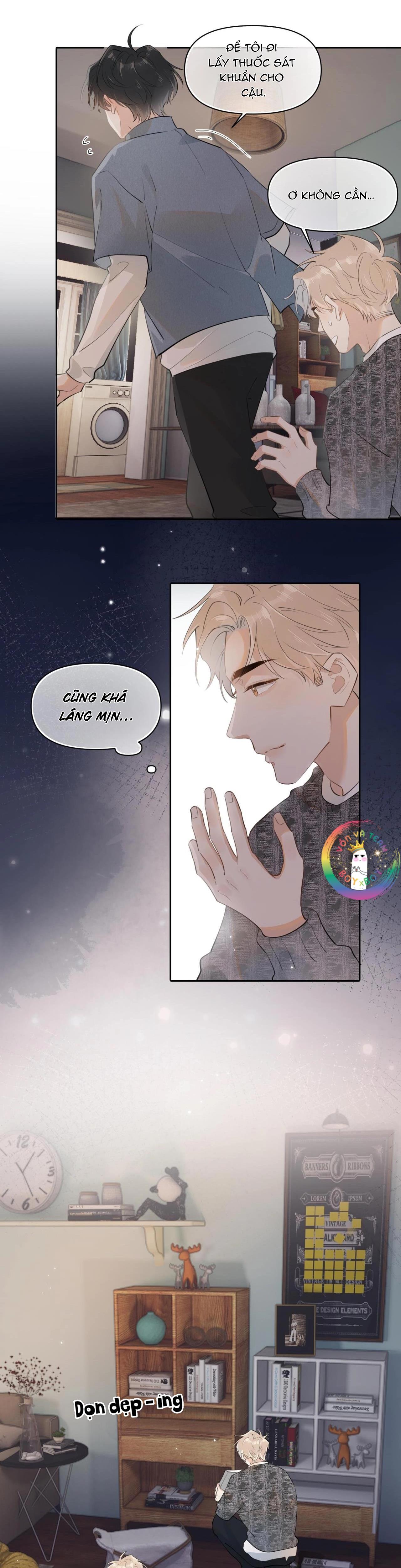 Đọc truyện Cậu Vượt Giới Hạn Rồi - Chapter 15