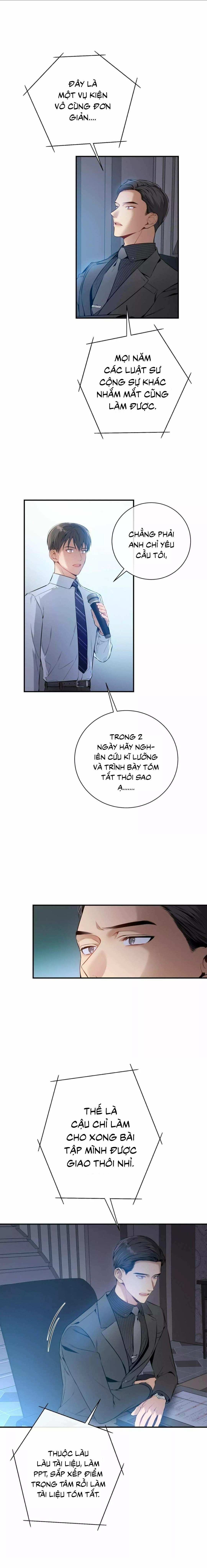 Đọc truyện Mất Nết - Chapter 13