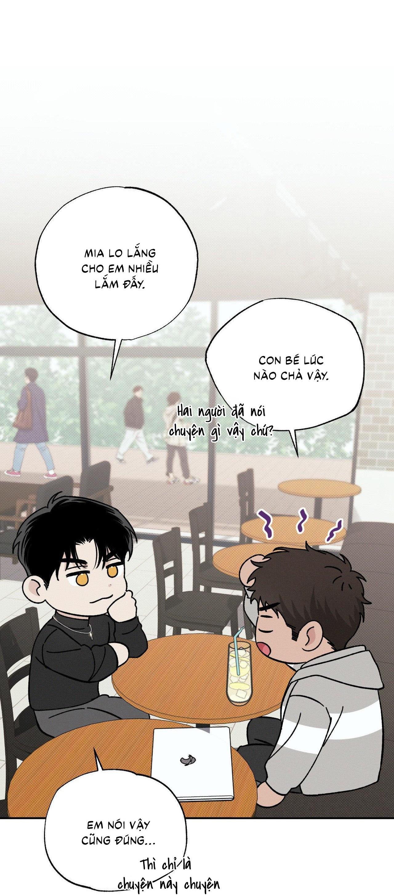 Đọc truyện  Đầm Lầy Của Nhân Ngư - Chapter 8