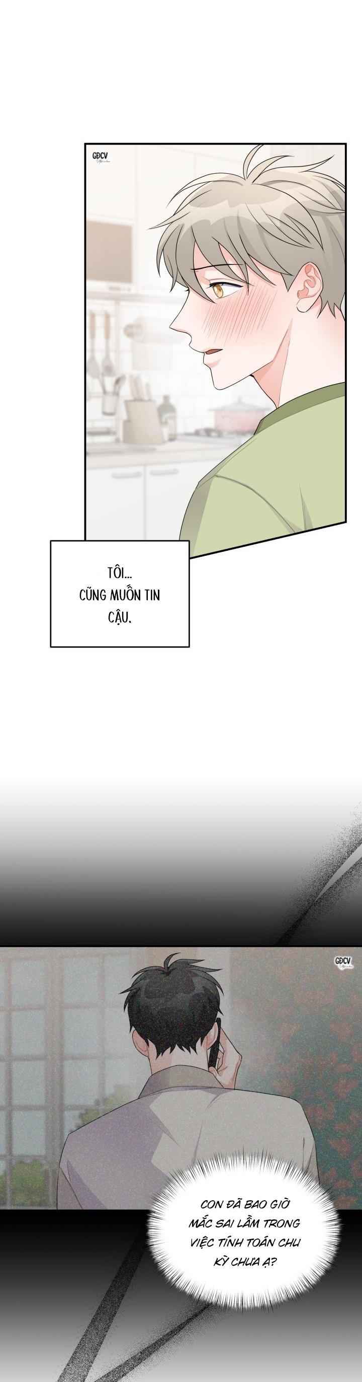 Đọc truyện TÍN HIỆU LẶP LẠI - Chapter 12