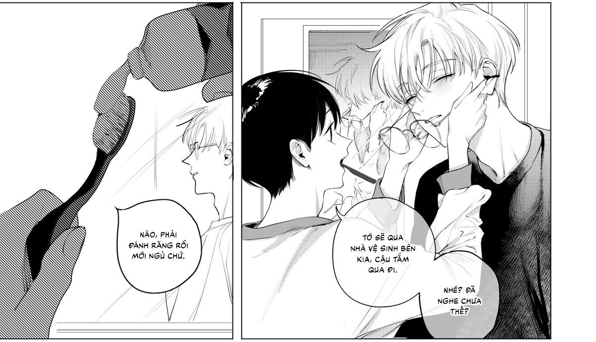 Đọc truyện  Tiêu Đề Không Được Đặt - Chapter 14