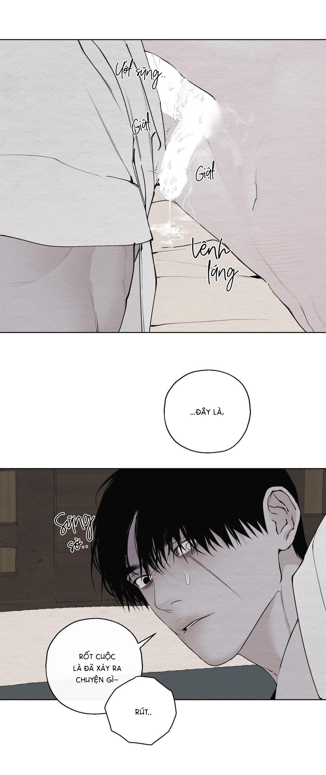 Đọc truyện  Lạc Hồn - Chapter 16