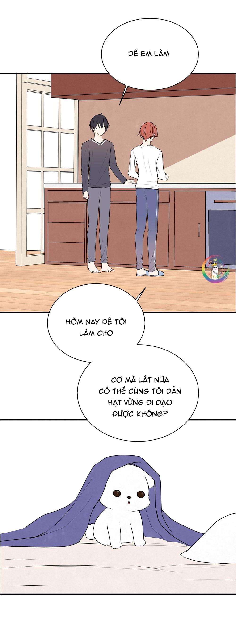 Đọc truyện Liquor Gummies - Chapter 24