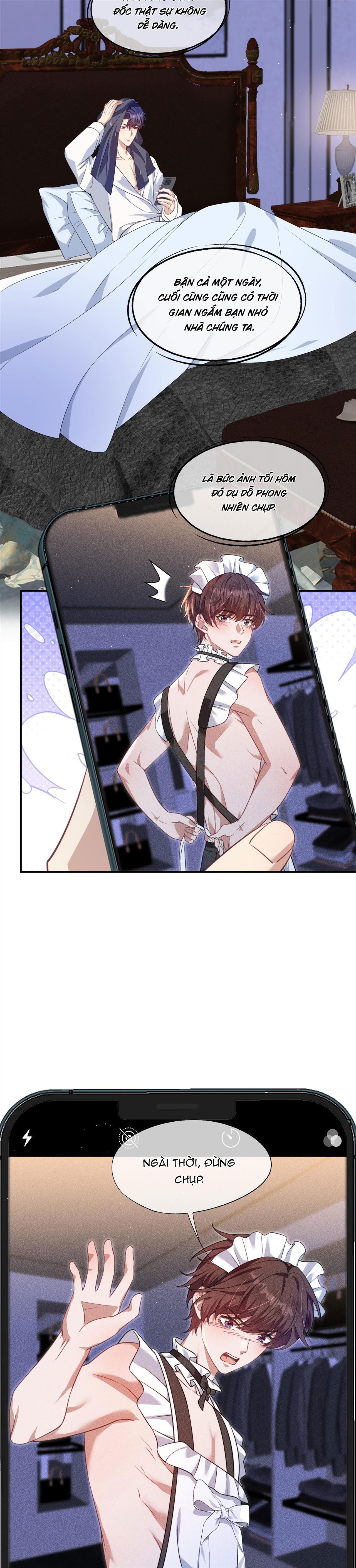 Đọc truyện (END) Gài Bẫy Ác Khuyển - Chapter 27