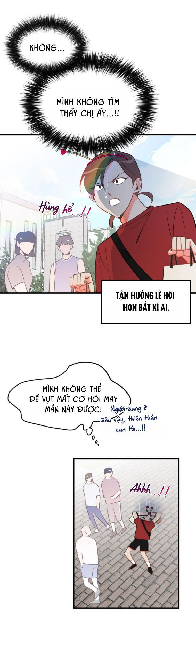 Đọc truyện Có Chuyện Gì Xảy Ra với Sự Nổi Tiếng Của Tôi Thế? - Chapter 18