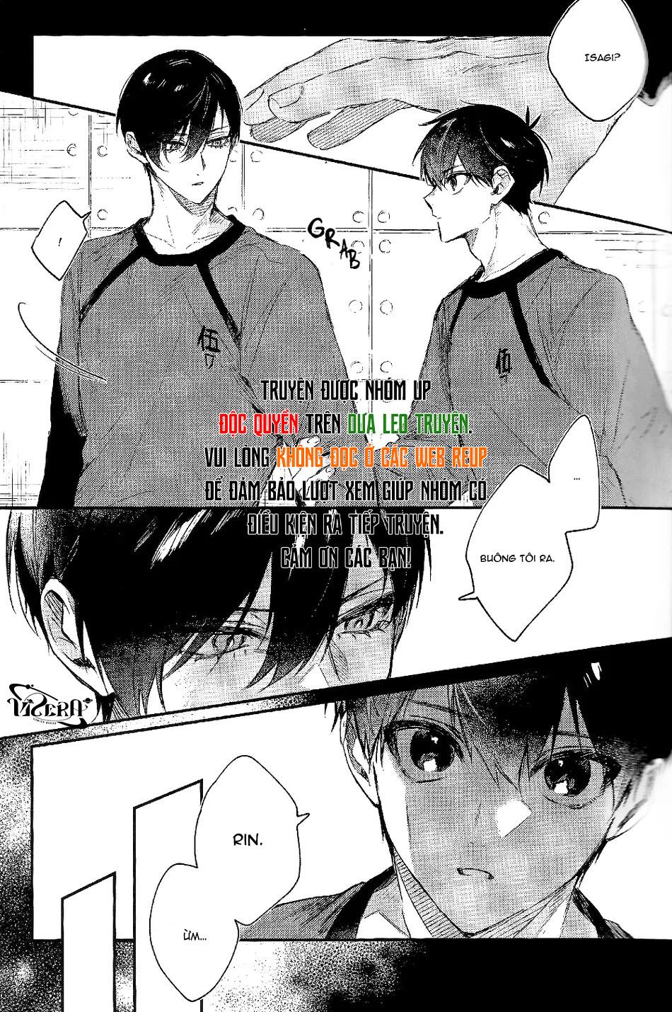 Đọc truyện Blue Lock Dj - Chapter 17