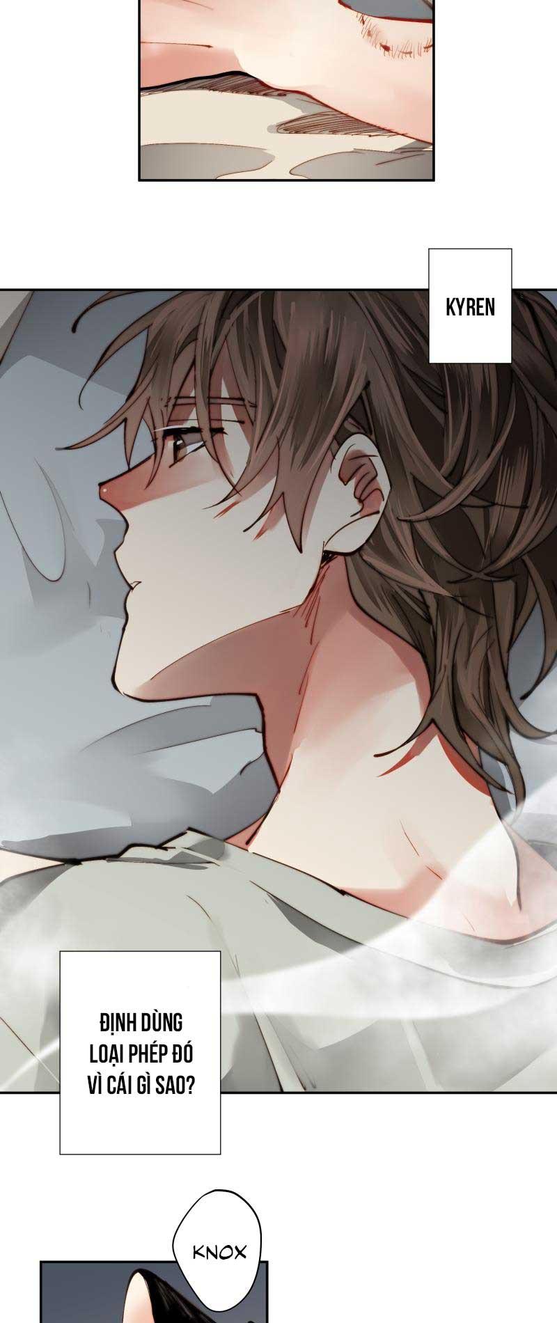 Đọc truyện KHI LONG THẦN RƠI VÀO LƯỚI TÌNH - Chapter 12