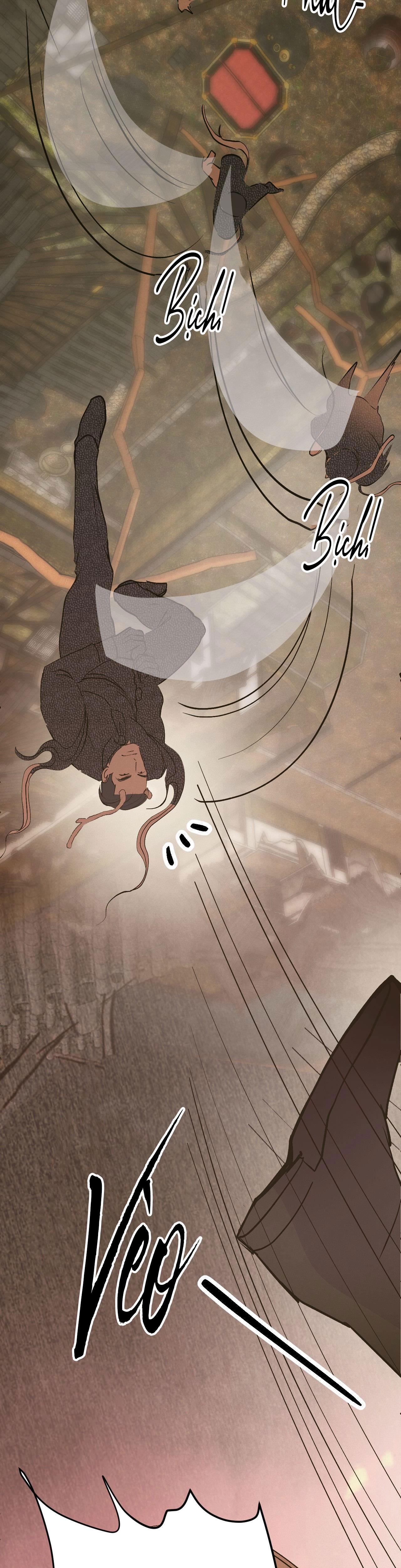 Đọc truyện CẬU BÉ ĐÀO - Chapter 10