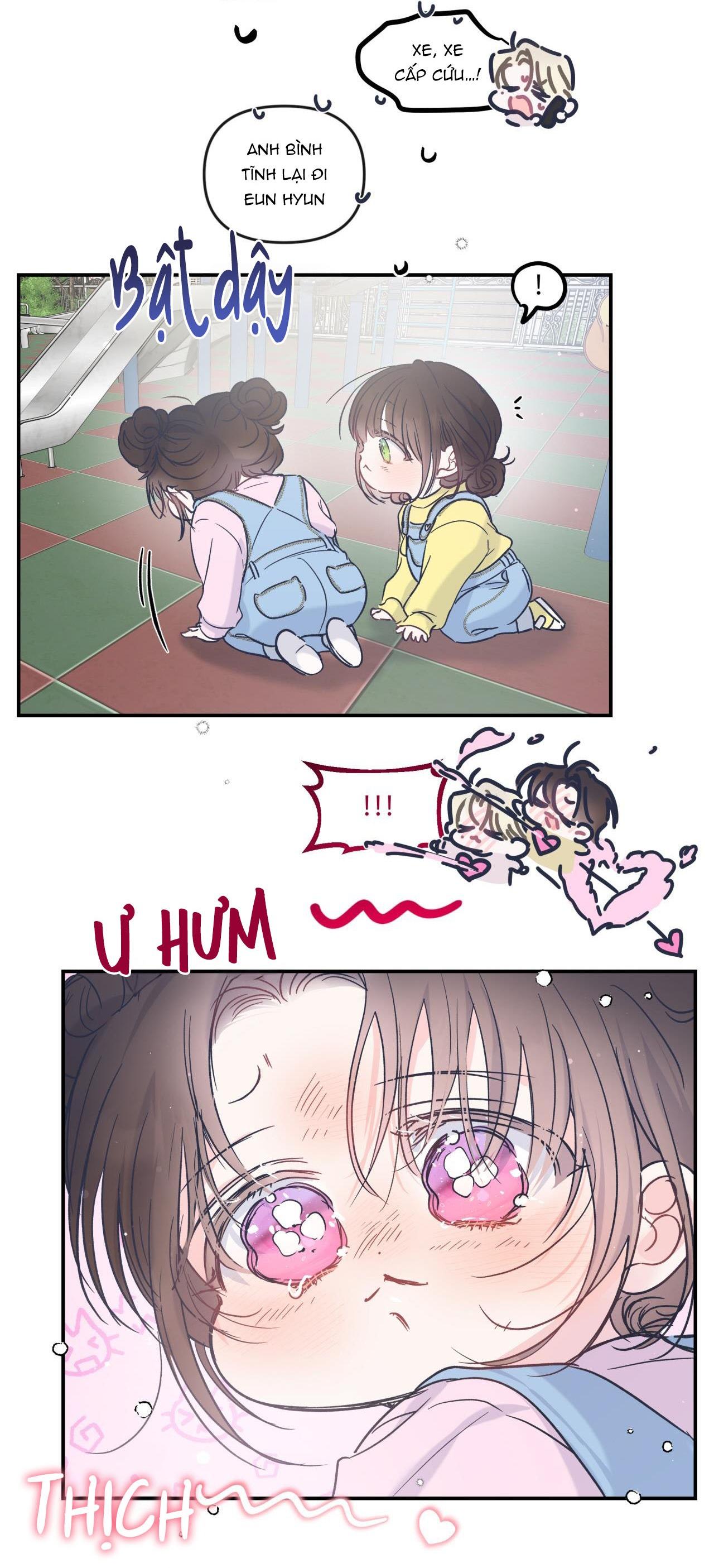 Đọc truyện ĐẢO NGƯỢC CỦA ĐẢO NGƯỢC - Chapter 45